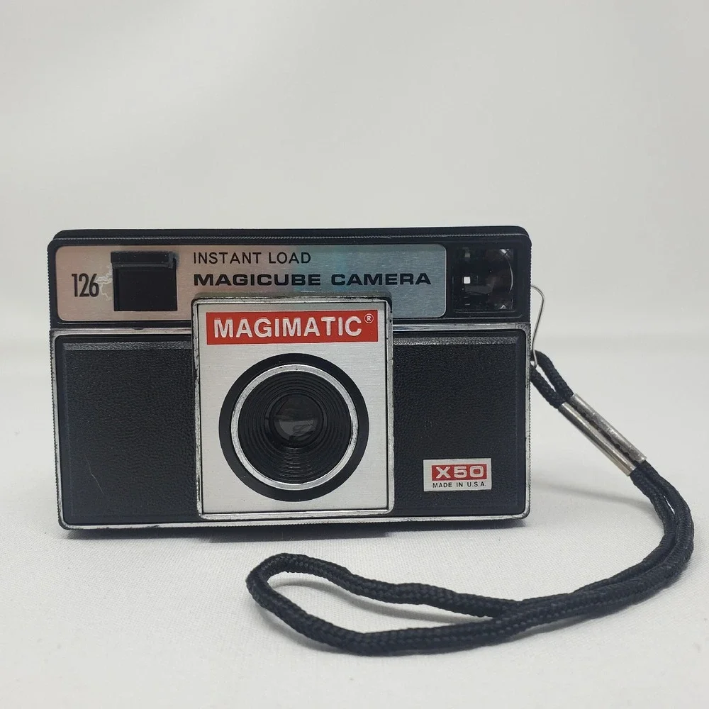 Magimatic x50 case